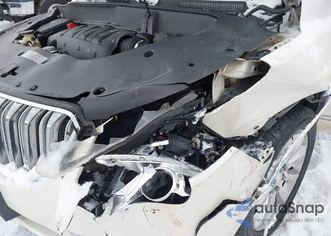 2014 Buick Enclave Premium z USA, uszkodzony, nr VIN 5GAKVCKD7EJ327753